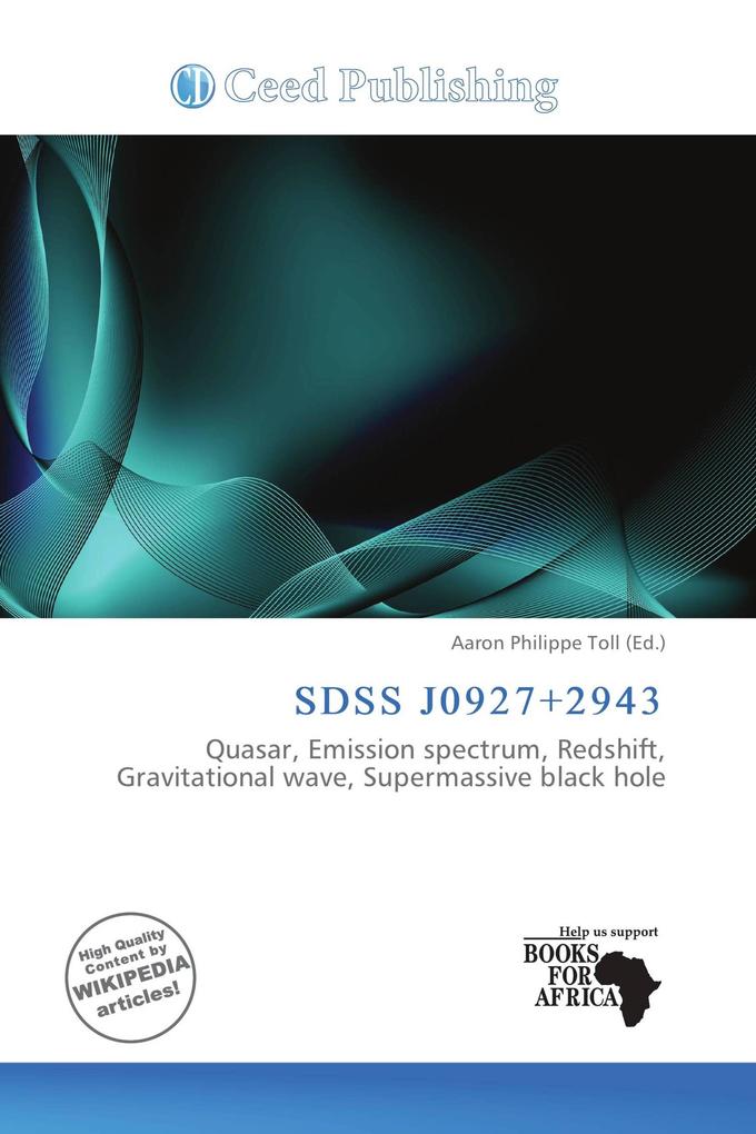 SDSS J0927+2943