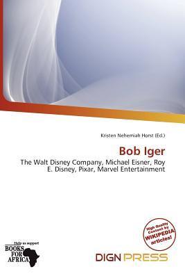 Bob Iger