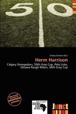 Herm Harrison