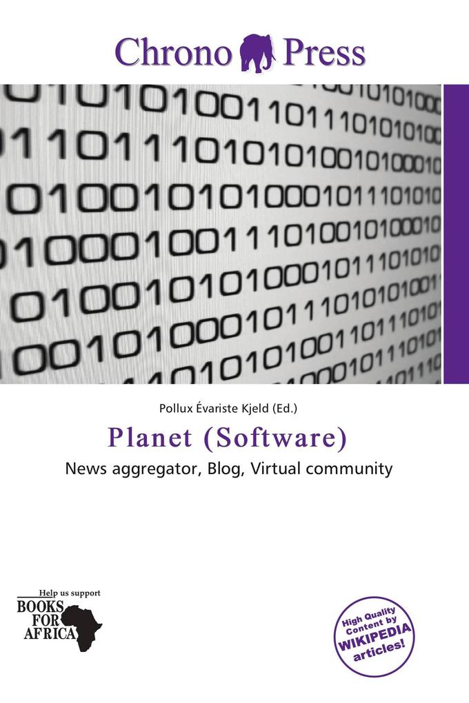 Planet (Software)