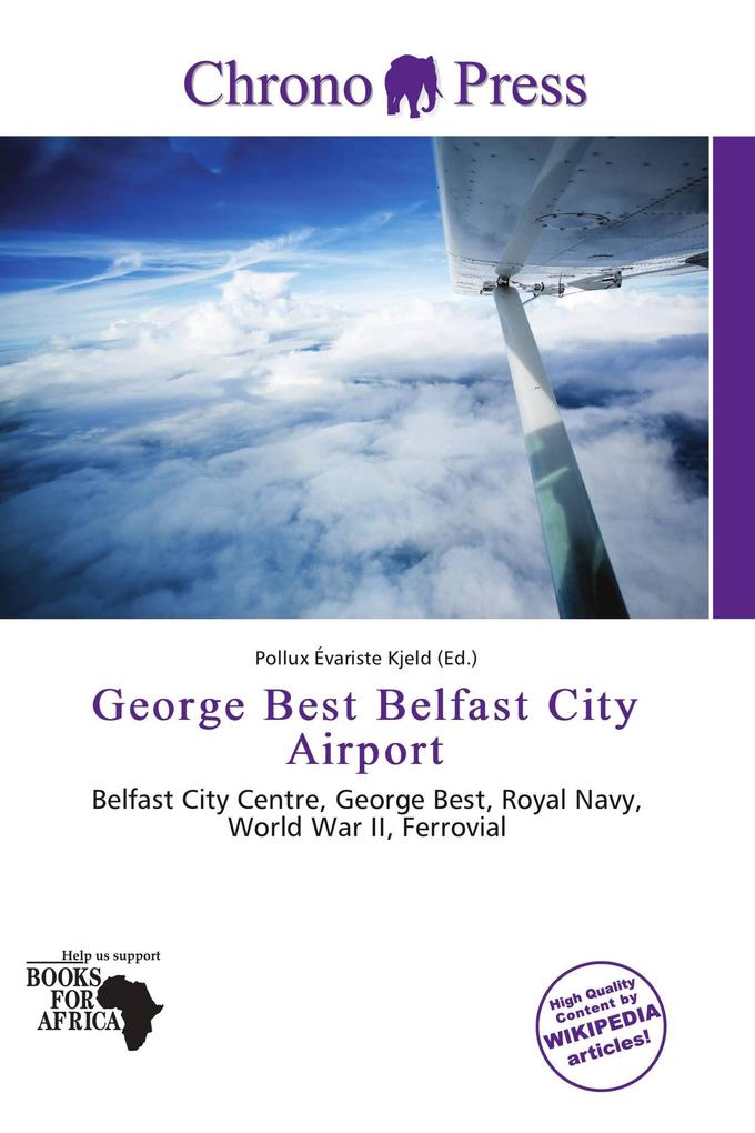 George Best Belfast City Airport