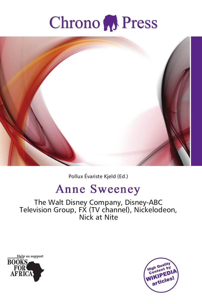 Anne Sweeney