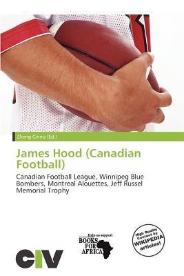 James Hood (Canadian Football)