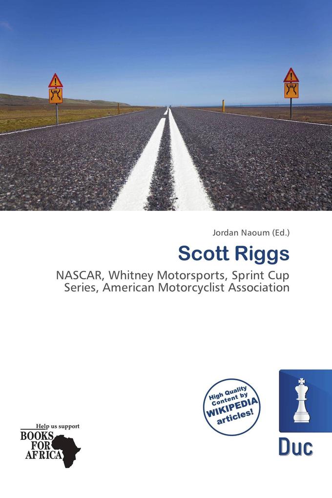 Scott Riggs