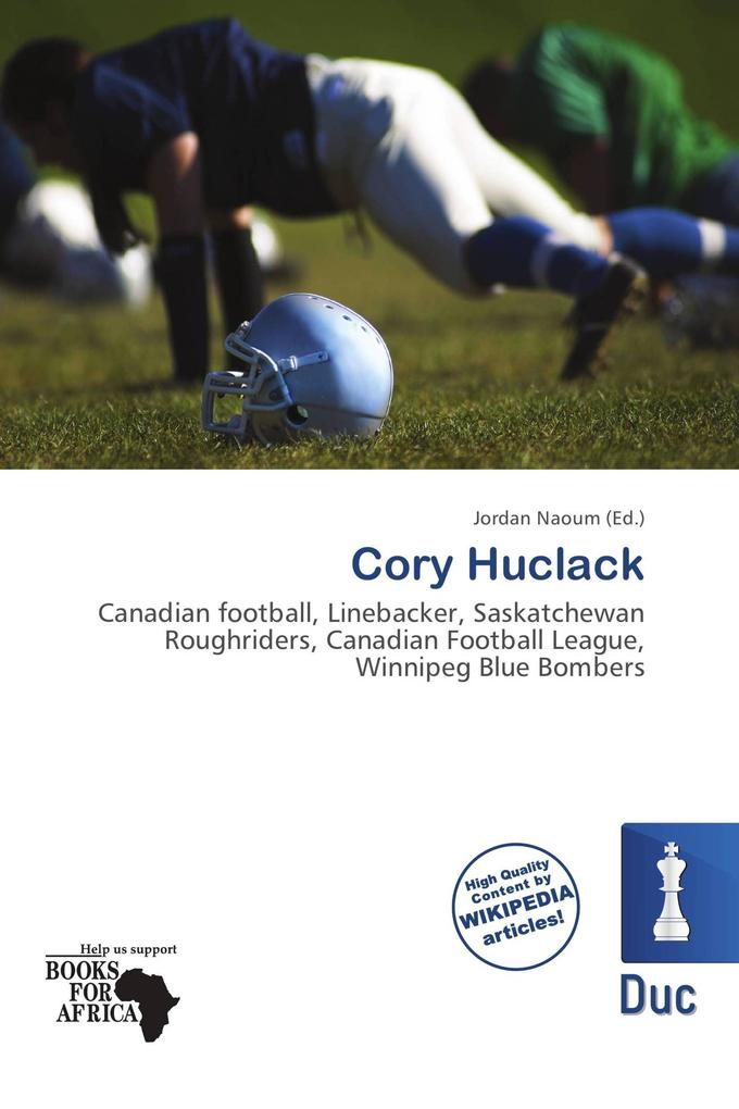 Cory Huclack