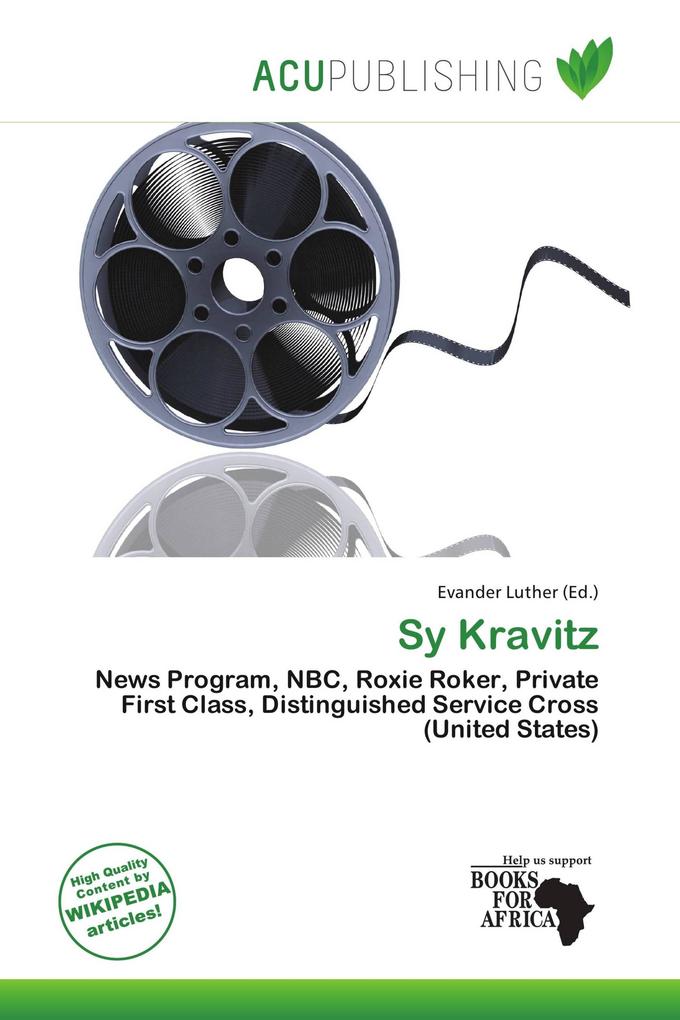 Sy Kravitz