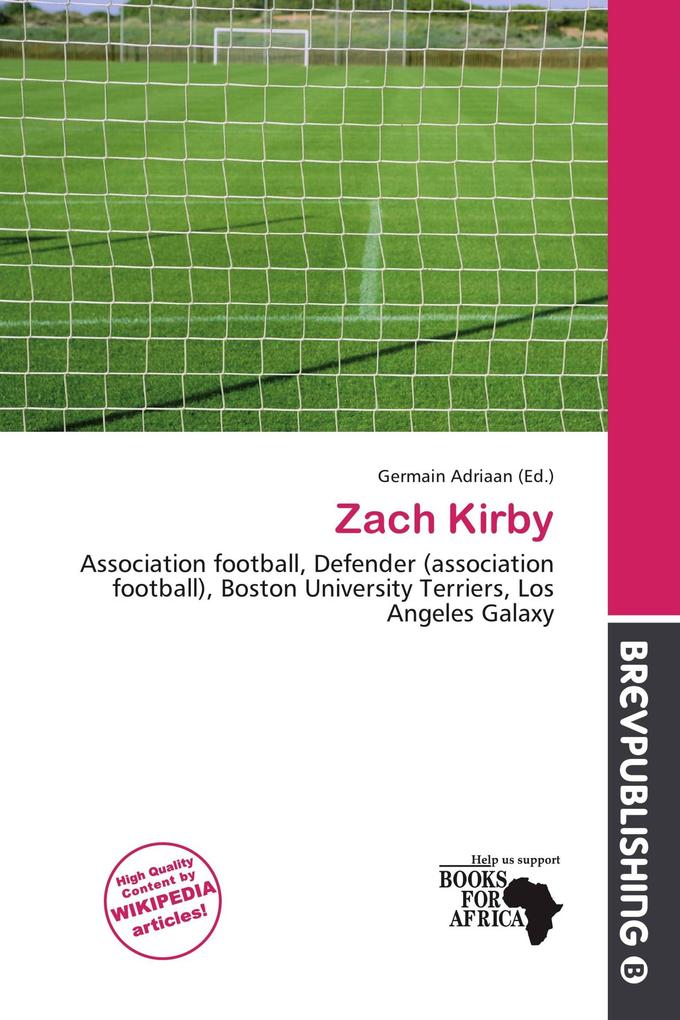 Zach Kirby