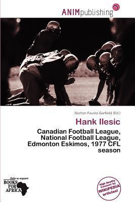 Hank Ilesic