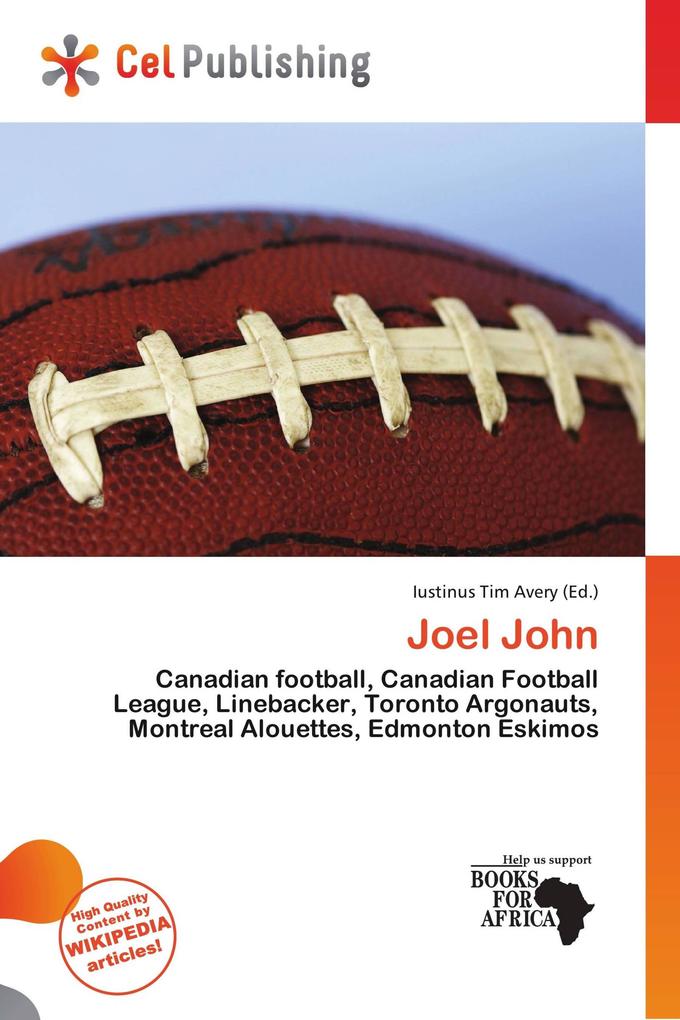 Joel John