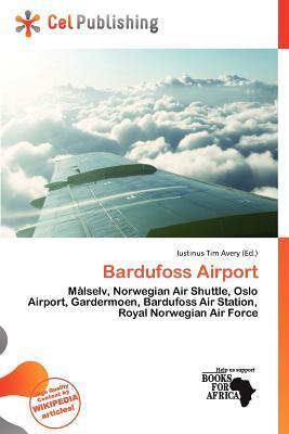 Bardufoss Airport