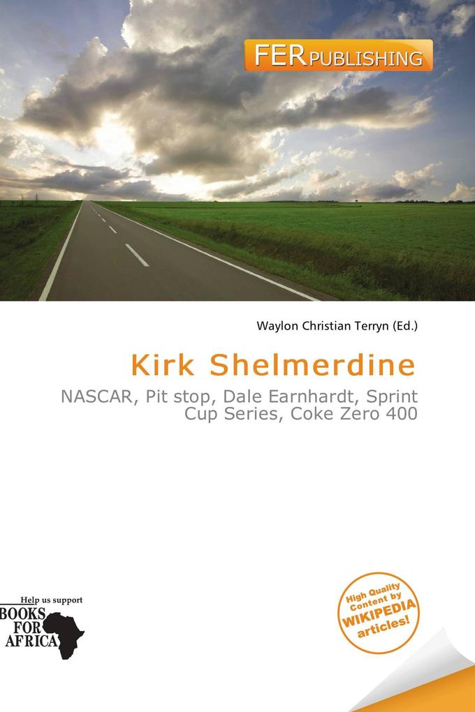 Kirk Shelmerdine