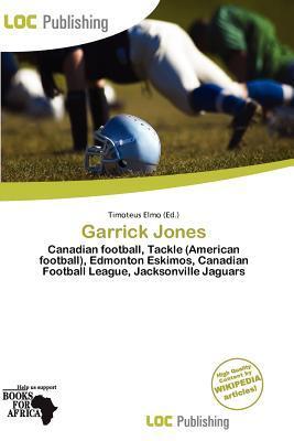 Garrick Jones