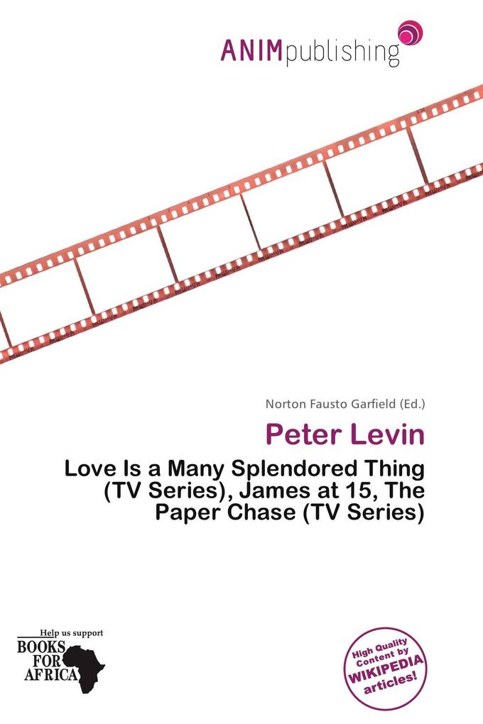 Peter Levin