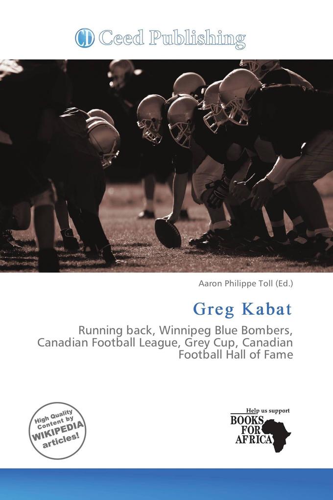 Greg Kabat