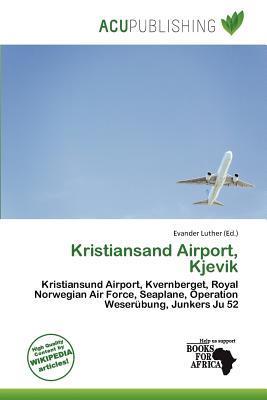 Kristiansand Airport Kjevik