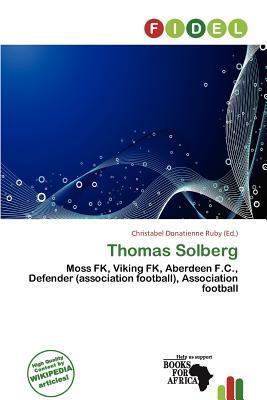 Thomas Solberg