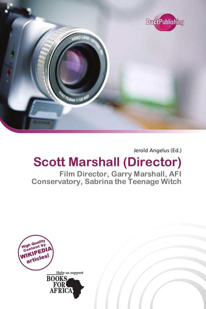 Scott Marshall (Director)
