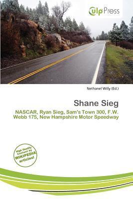 Shane Sieg