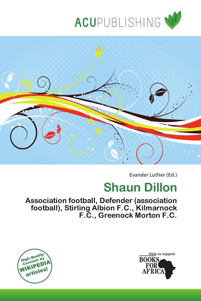 Shaun Dillon