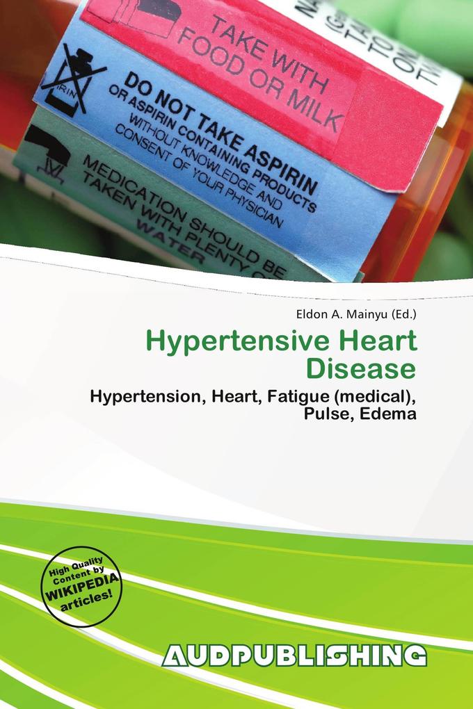 Hypertensive Heart Disease
