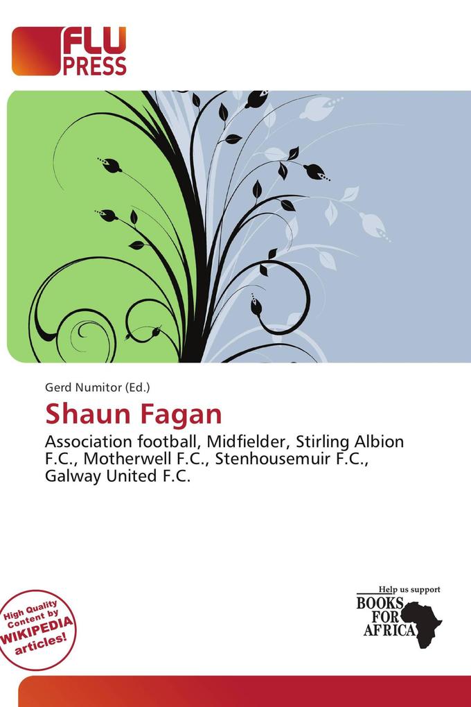 Shaun Fagan