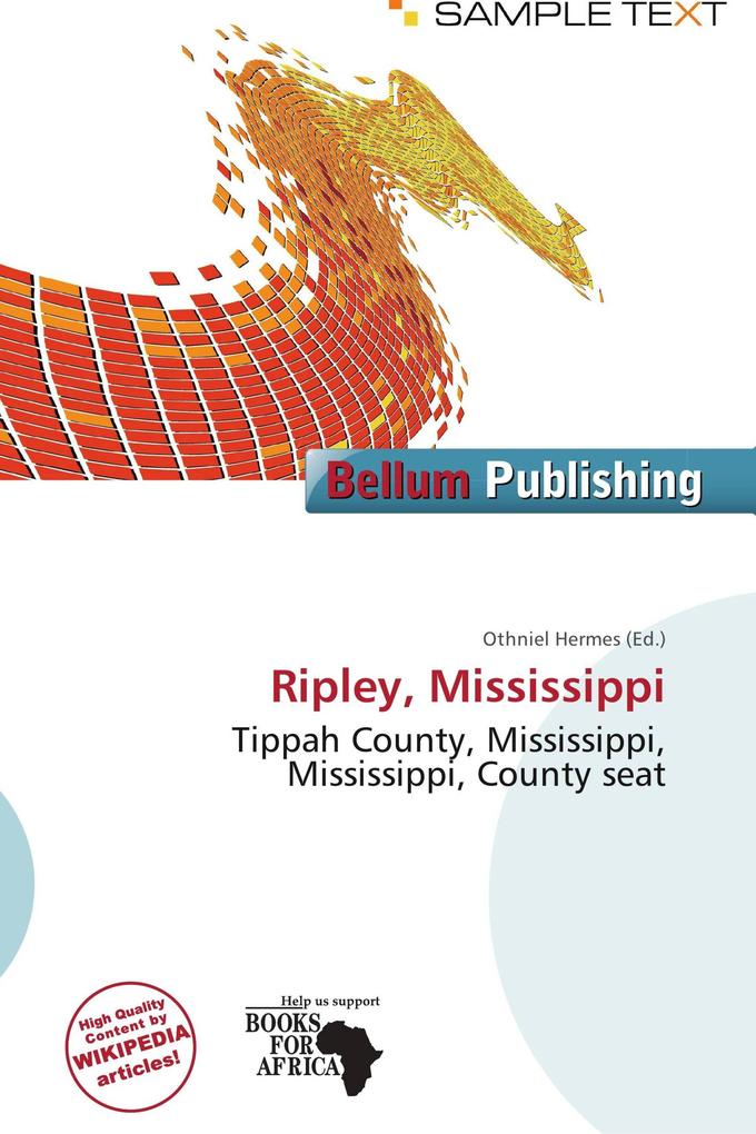 Ripley Mississippi