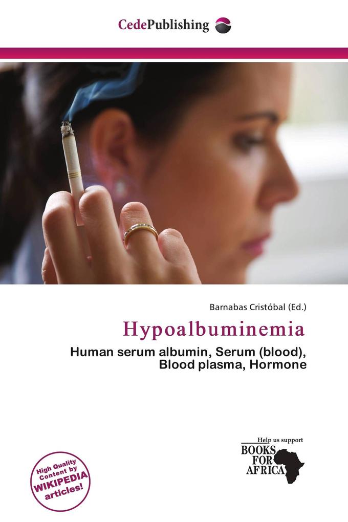 Hypoalbuminemia