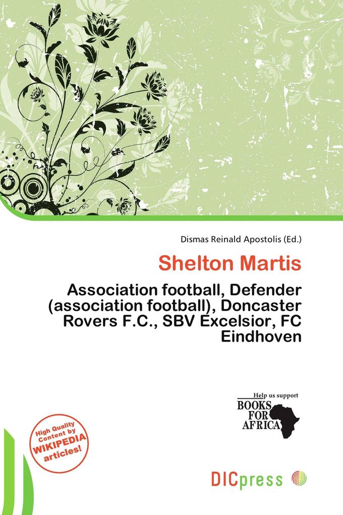 Shelton Martis
