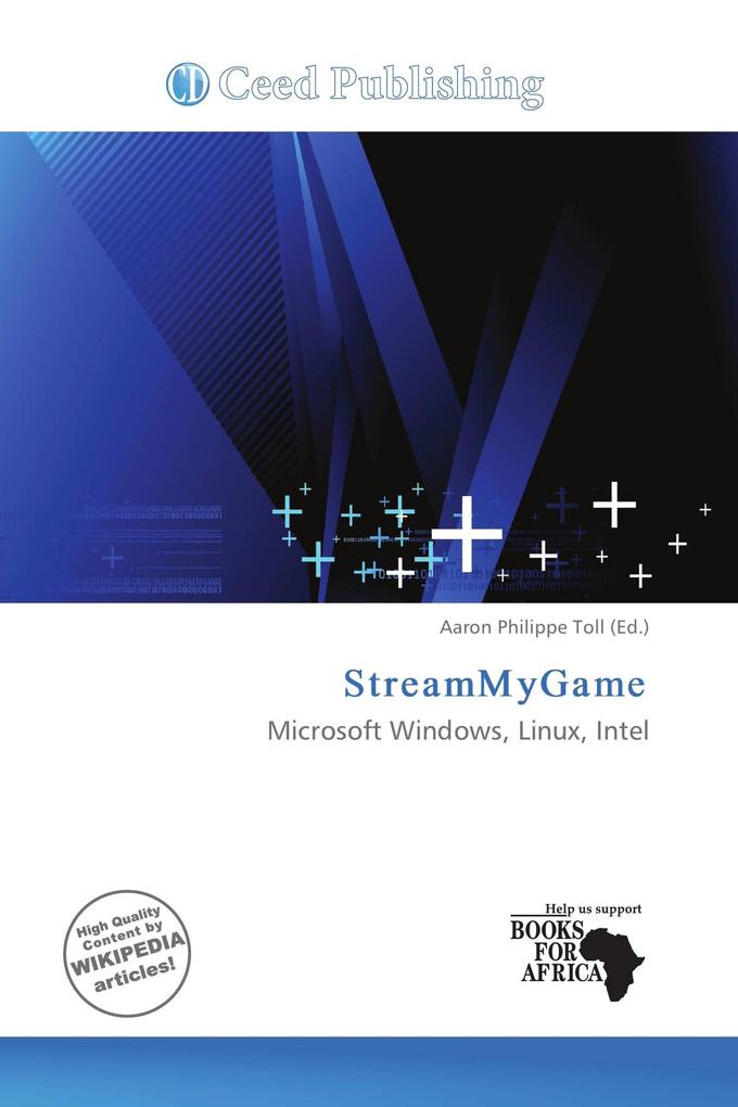 StreamMyGame