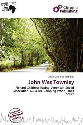 John Wes Townley