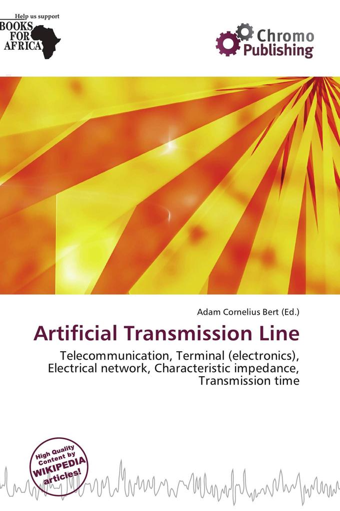Artificial Transmission Line