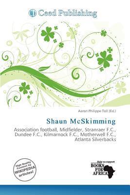 Shaun McSkimming
