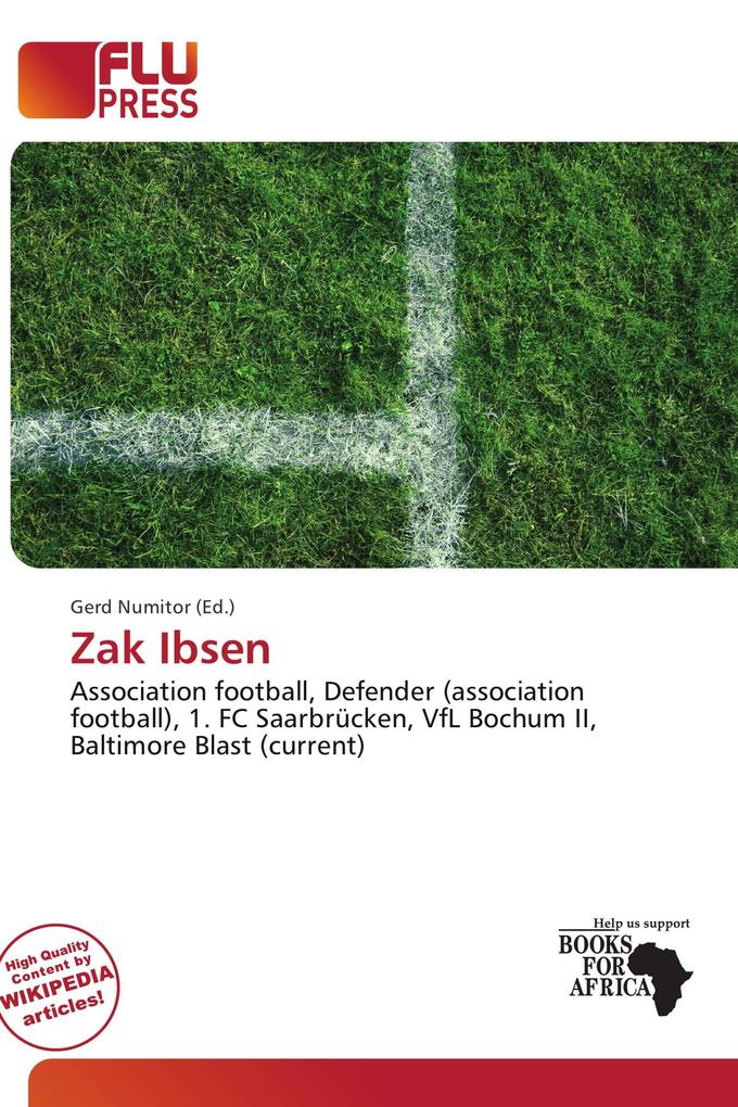 Zak Ibsen