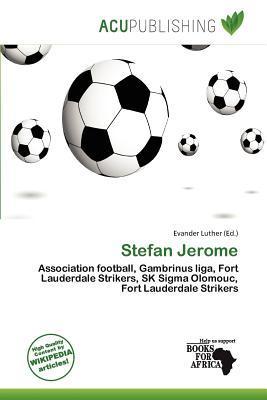 Stefan Jerome