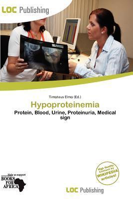 Hypoproteinemia