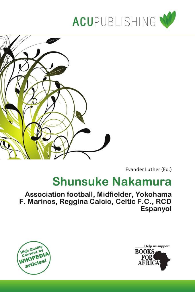 Shunsuke Nakamura