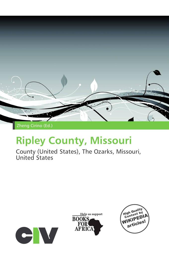 Ripley County Missouri