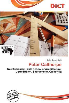 Peter Calthorpe