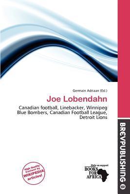 Joe Lobendahn