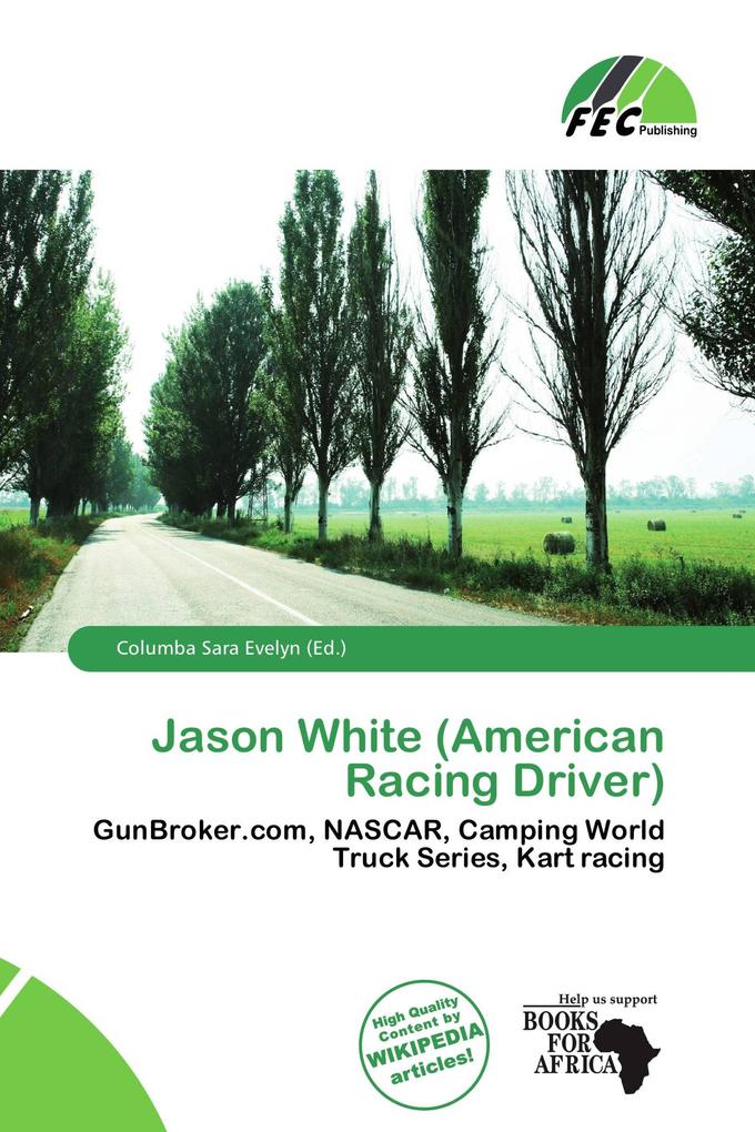Jason White (American Racing Driver)