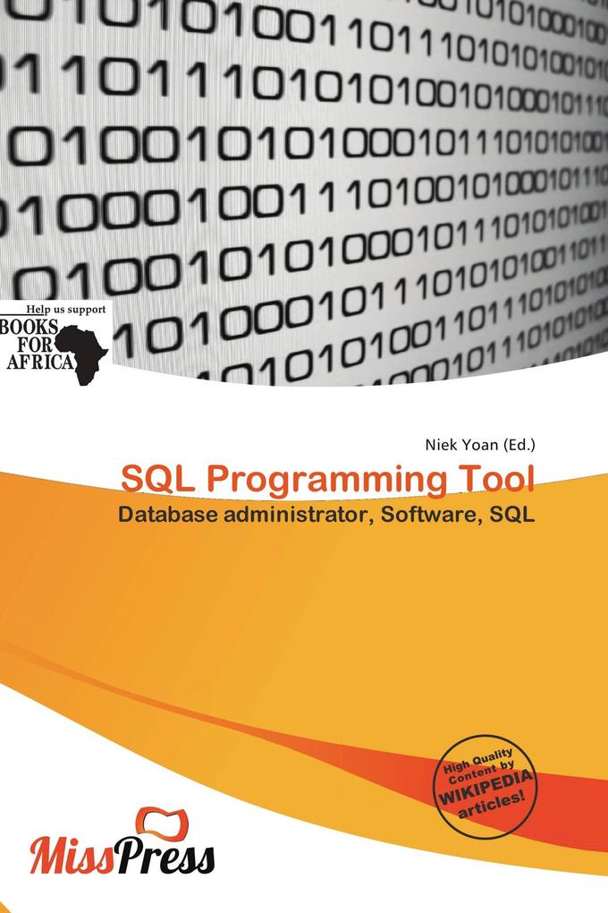 SQL Programming Tool