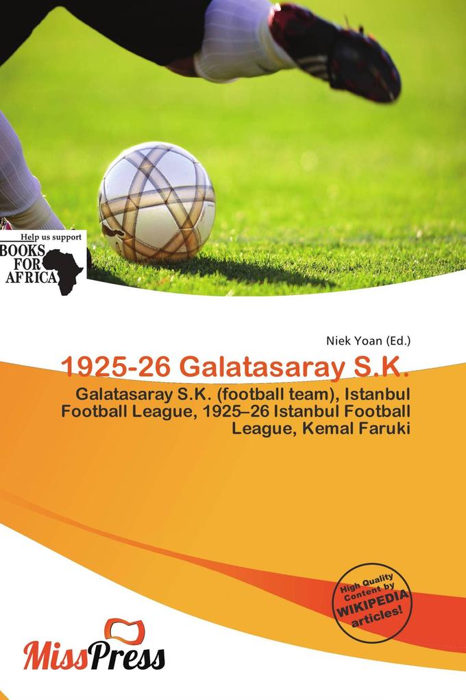 1925-26 Galatasaray S.K.