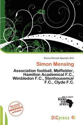 Simon Mensing