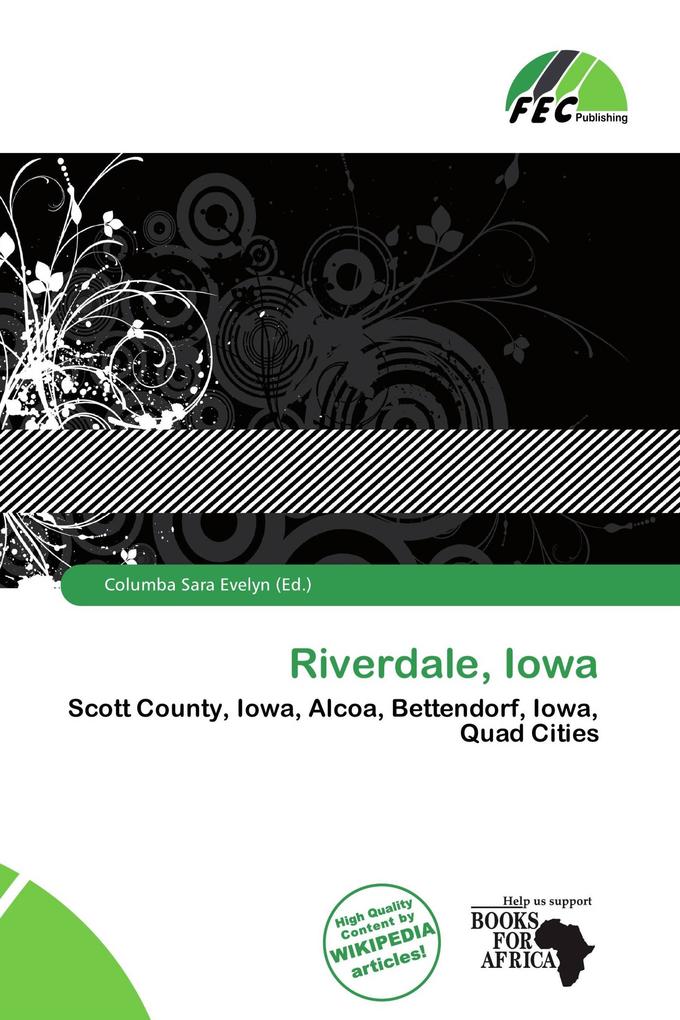 Riverdale Iowa