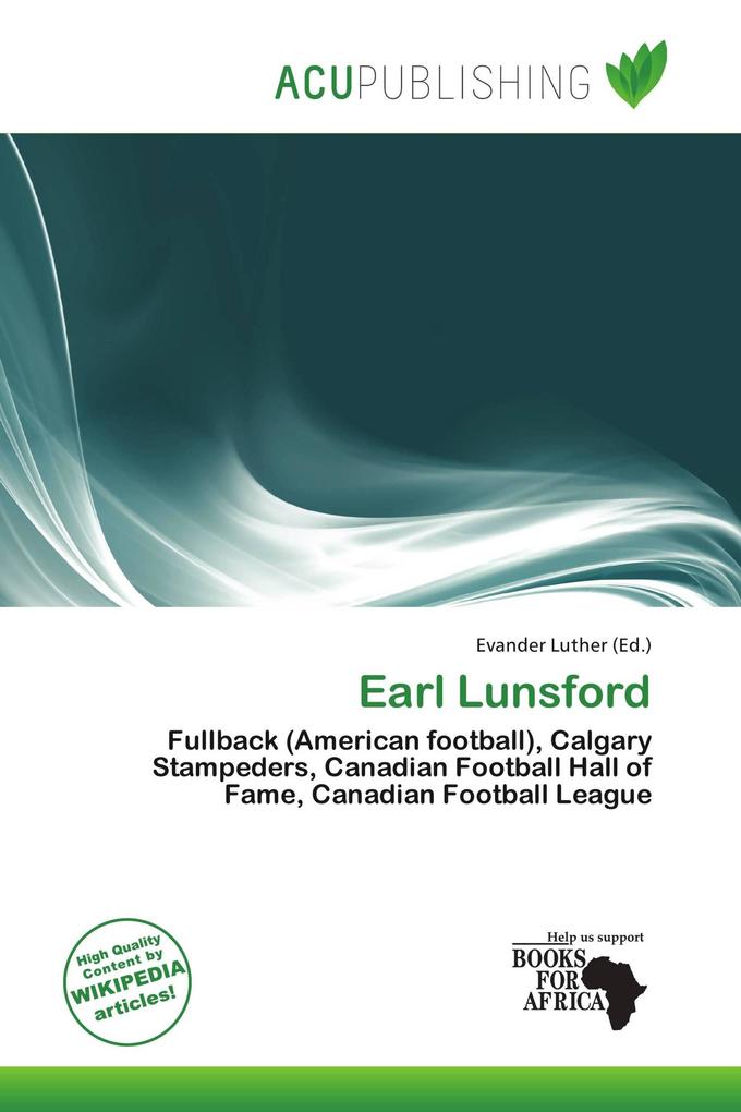 Earl Lunsford