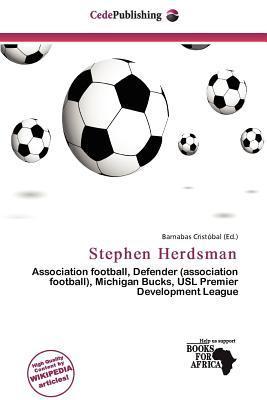 Stephen Herdsman