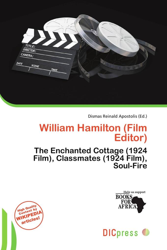 William Hamilton (Film Editor)