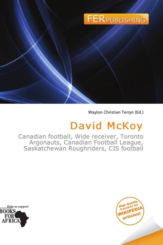 David McKoy