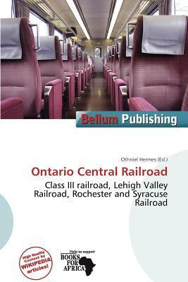 Ontario Central Railroad