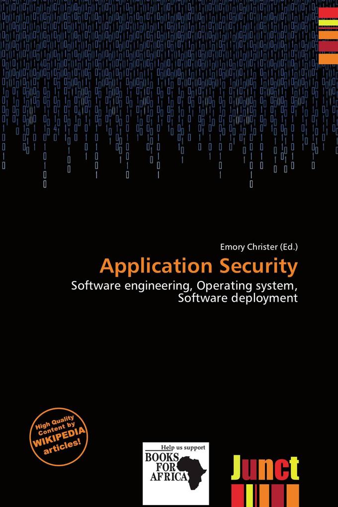 Application Security